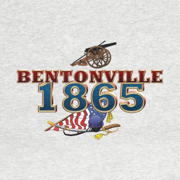 Bentonville 1865 by teepossible